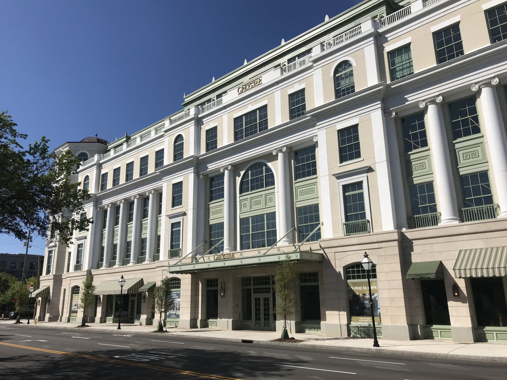 Greystar headquarters